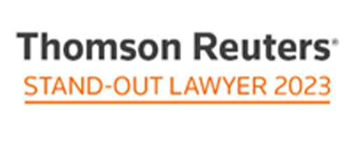 Thomson Reuters Stand-out Lawyers 2023