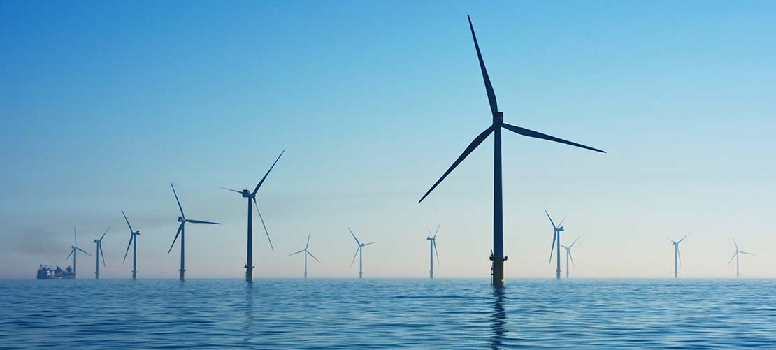 With 4 months to go – the UK Renewable Academy's Introduction to Offshore Wind course is on track to sell out shortly